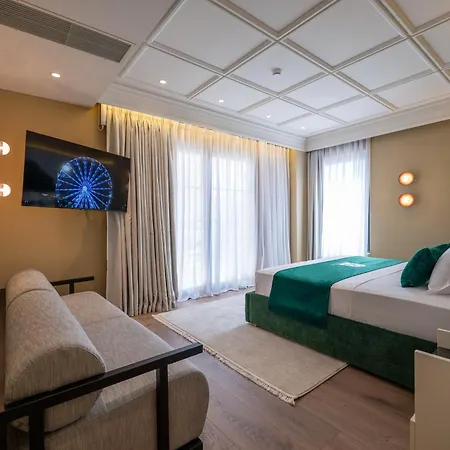 The Collector Boutique Отель 4*