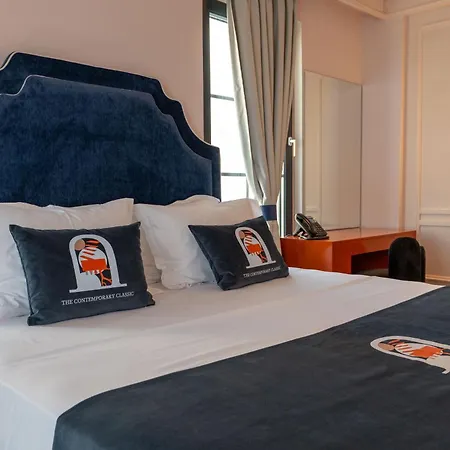 The Collector Boutique 4* Саранда