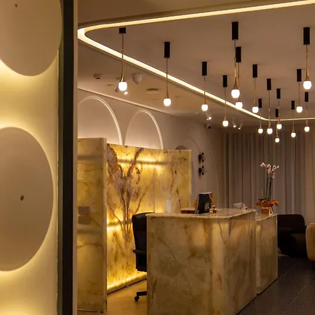 The Collector Boutique Отель