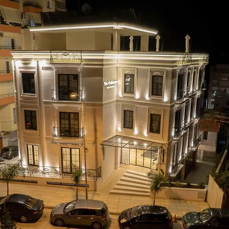 Отель The Collector Boutique 4*